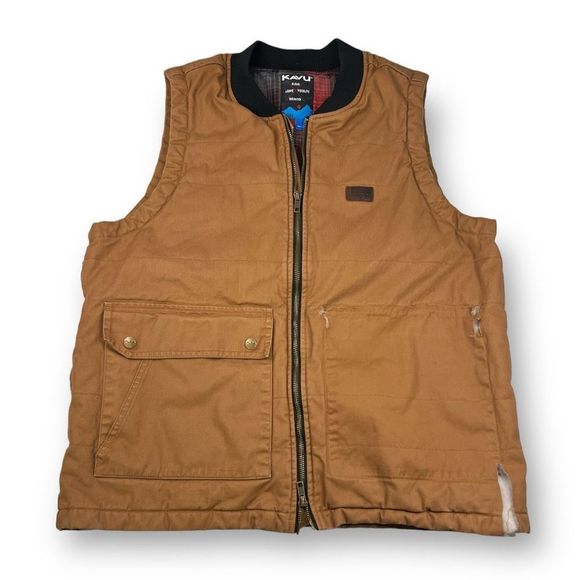 Kavu Other - Kavu Vest Size Medium